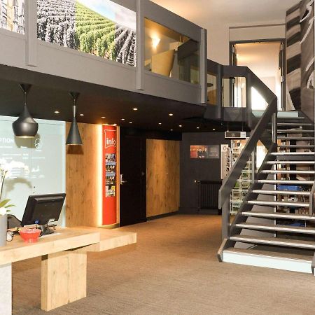 Ibis Reims Tinqueux Hotel Exterior foto
