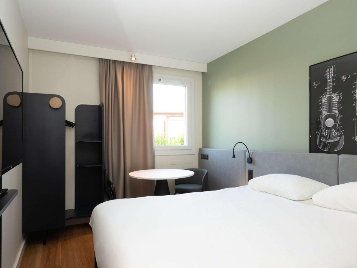 Ibis Reims Tinqueux Hotel Exterior foto