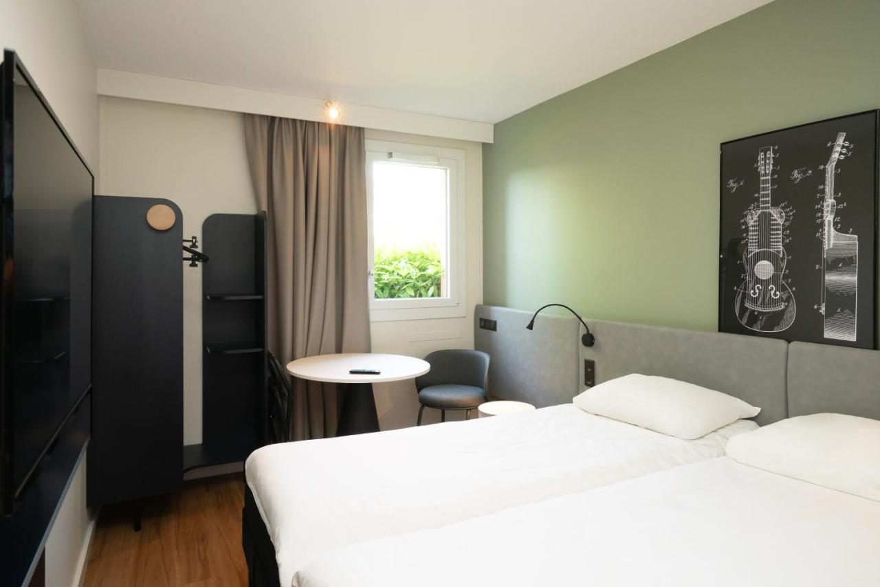 Ibis Reims Tinqueux Hotel Exterior foto