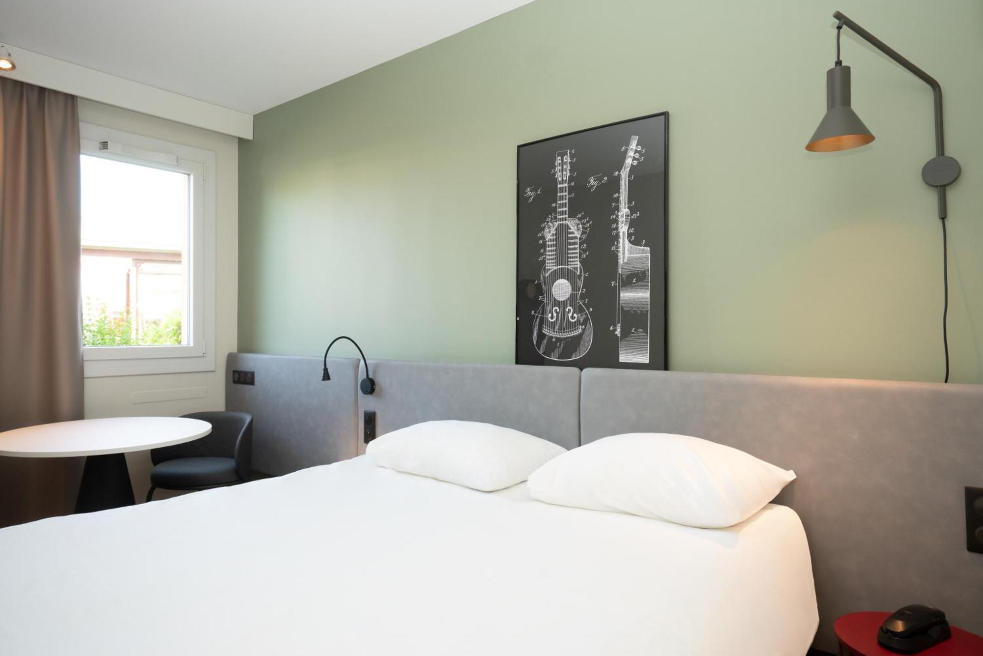 Ibis Reims Tinqueux Hotel Exterior foto