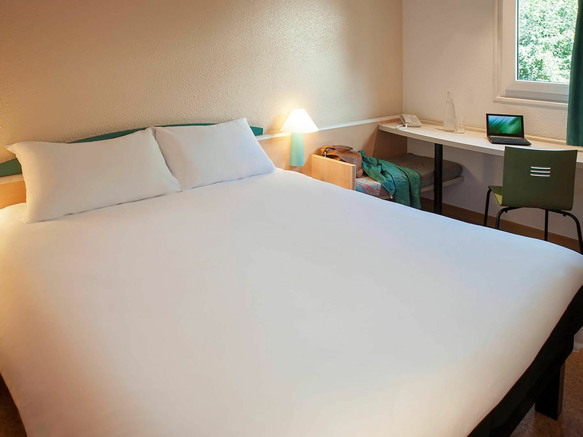 Ibis Reims Tinqueux Hotel Exterior foto