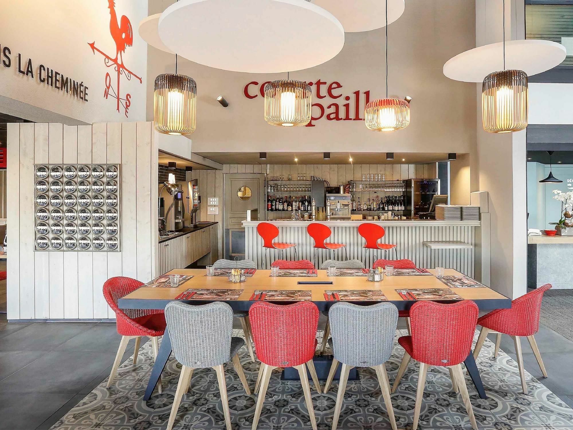 Ibis Reims Tinqueux Hotel Exterior foto