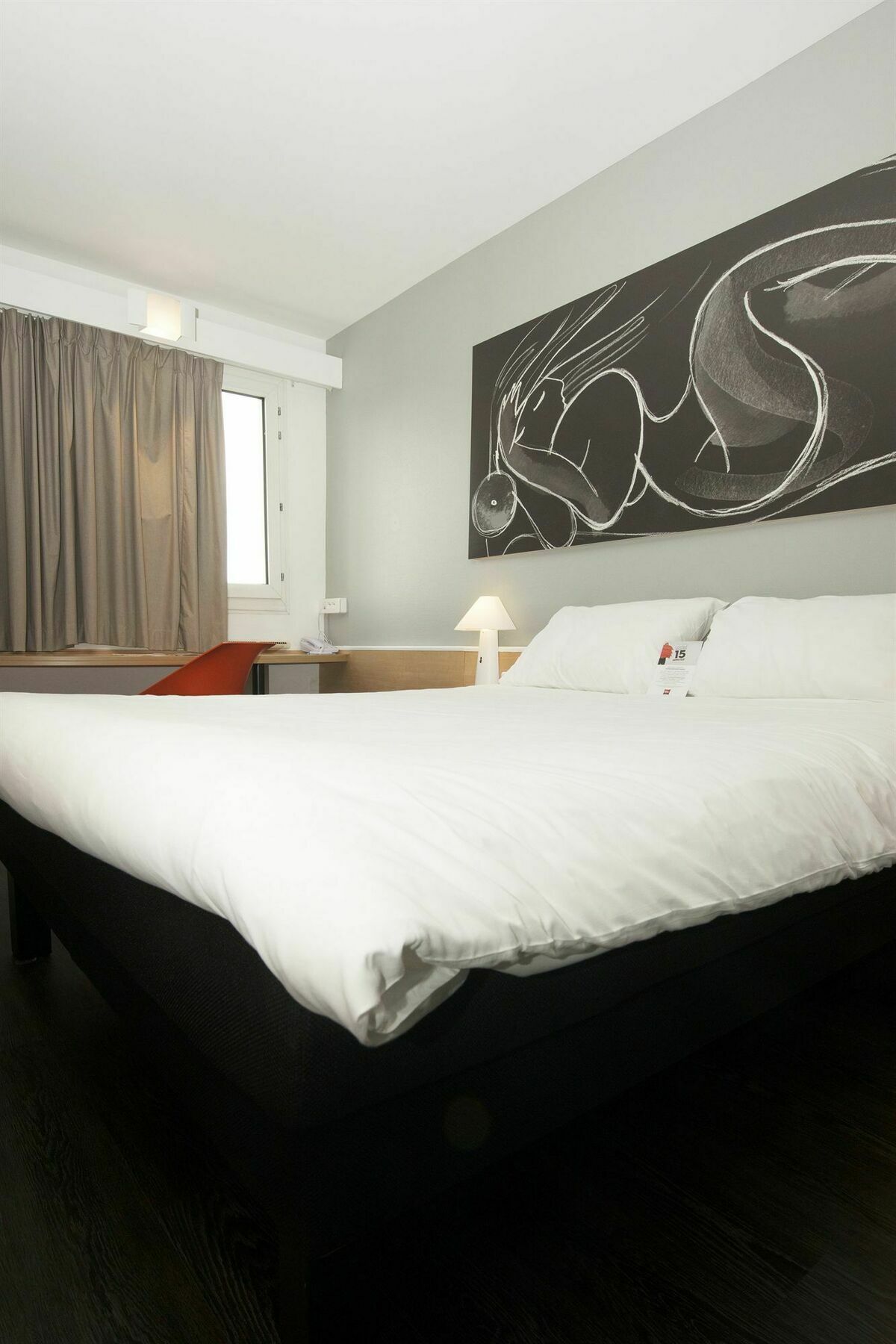 Ibis Reims Tinqueux Hotel Exterior foto